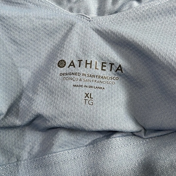 Athleta Essence Support Top Size XL - Picture 6 of 9